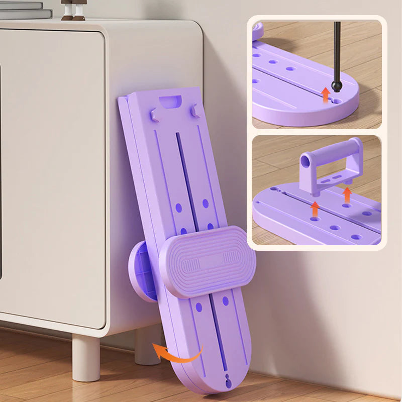 Purple Pro Ski Trainer™