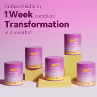 LEEFAR Her Juicy Feminine Probiotics Gummies- All in One Solution with Slippery Elm and Prebiotics&Lactobacillus Probiotic Blend for Women’S Ph Balance and Dryness - Hawaiian Pineapple Gummies 60 Count Probiotics Women