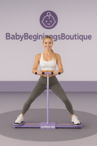 Purple Pro Ski Trainer™