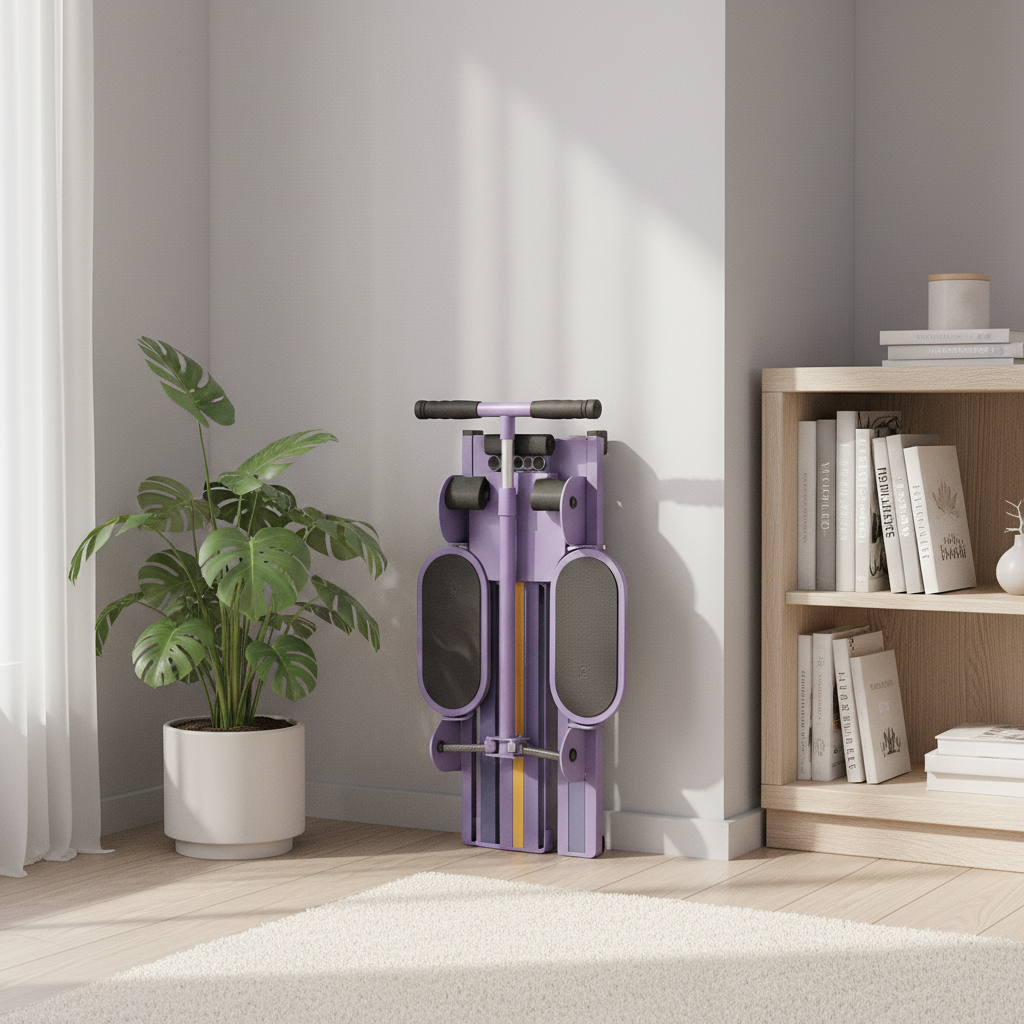 Purple Pro Ski Trainer™