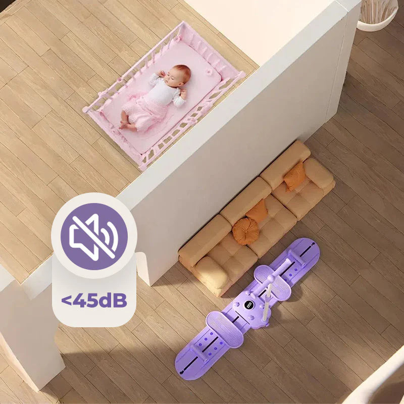 Purple Pro Ski Trainer™