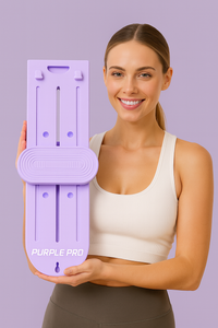 Purple Pro Ski Trainer™