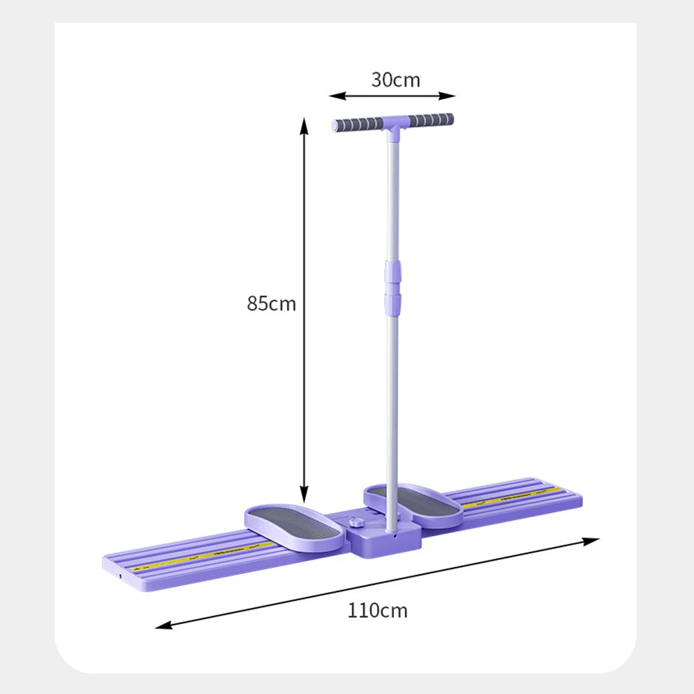 Purple Pro Ski Trainer™